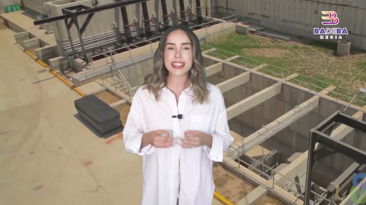 PLANTA DE TRATAMIENTO BADEBA