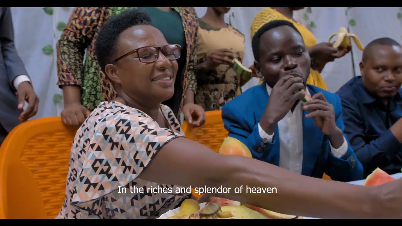 Mpiji Magoe SDA Choir, JUBILEE (Official Video 4k)