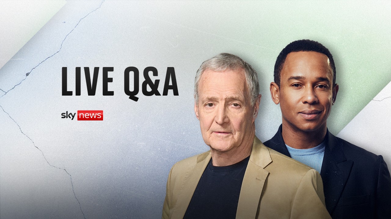 Is Trump's Strait of Hormuz toll just racketeering? | Michael Clarke Q&A