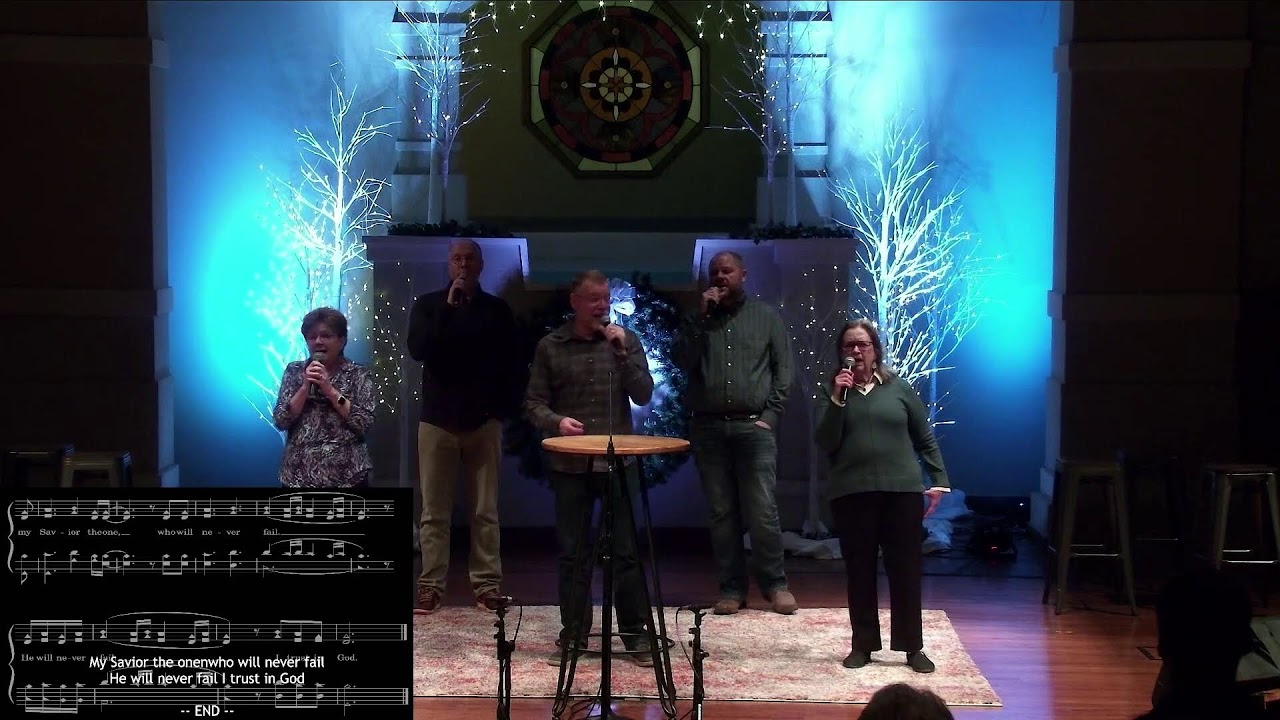 Sunday 10 AM Worship Jan 25 2026
