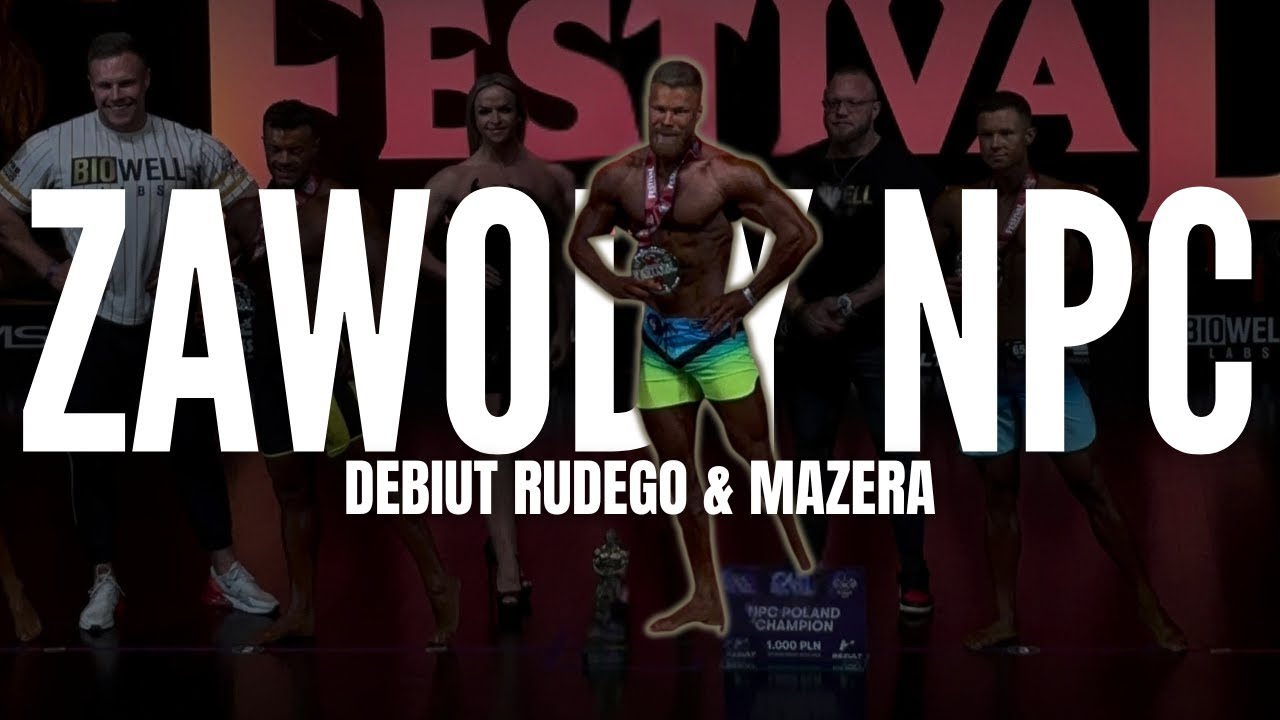 ZAWODY NPC | Debiuty Rudego & Mazera