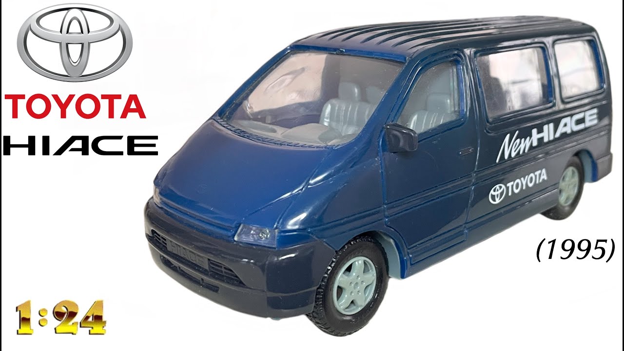 Toyota Hiace 1995