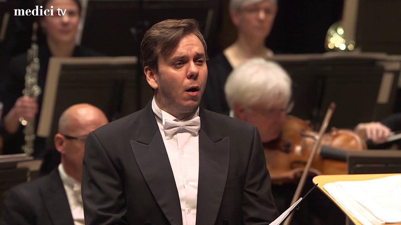 Benjamin Bernheim: Agnus Dei