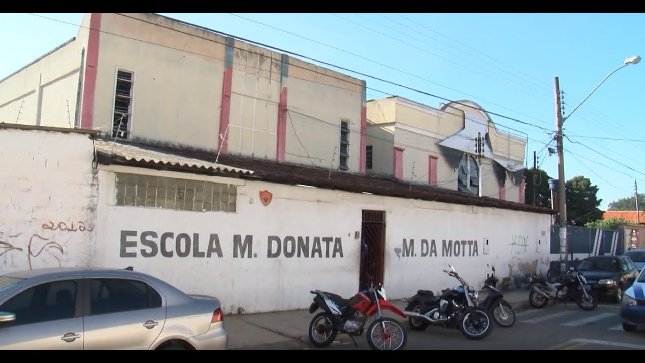 Confira a situação da Escola Municipal Donata Monteiro da Motta!