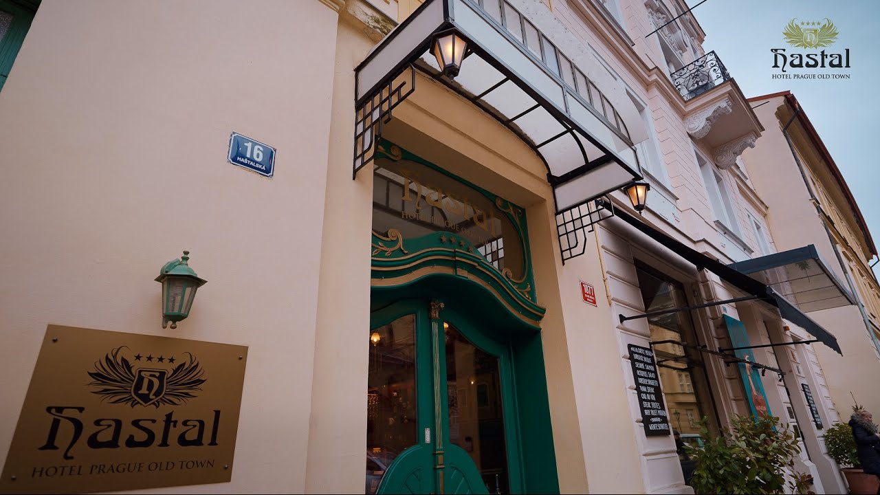 Hotel Ha&scaron;tal Prague Old Town