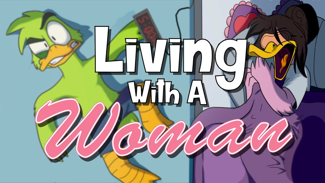 Living With A Woman - Total Bed-lam