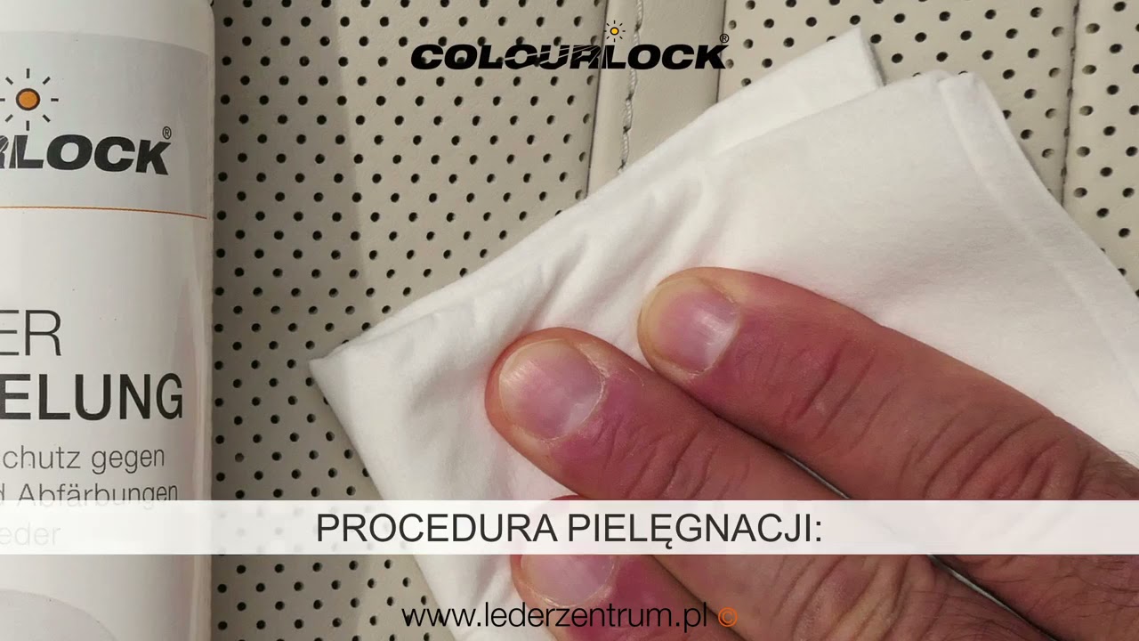 JAK CZYŚCIĆ I KONSERWOWAĆ SK&Oacute;RĘ PERFOROWANĄ | COLOURLOCK