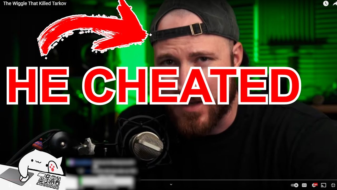 Reacting to The Video That Will Change Tarkov (Will This Video Get DMCA Strike?)