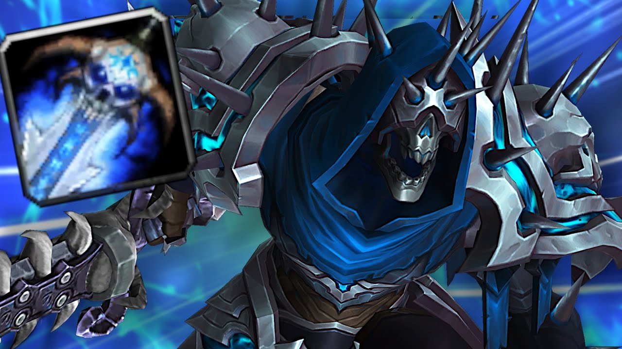 Frost Death Knight Is BACK In 10.2! (5v5 1v1 Duels) - PvP WoW: Dragonflight