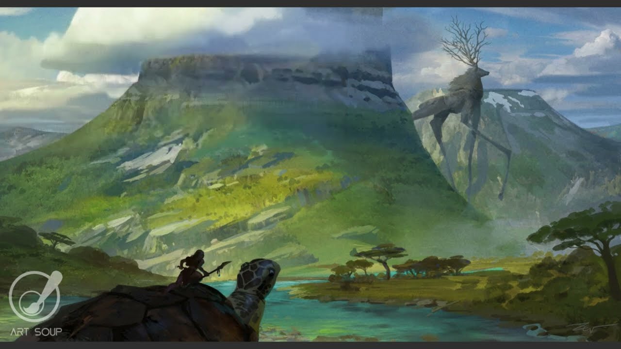 Hunting Grounds