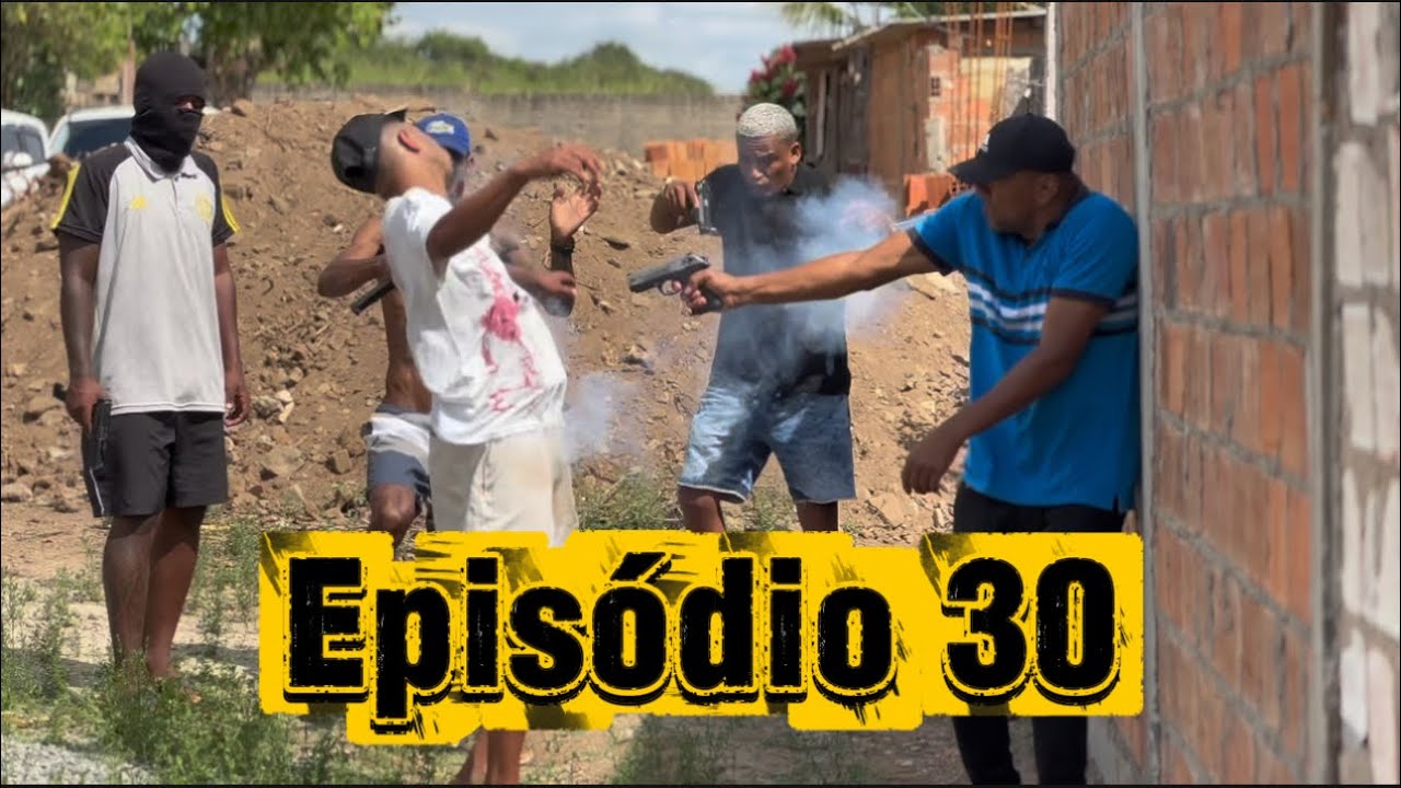 Portal da Realidade Web s&eacute;rie Cuidado com o que voc&ecirc; fala ( Epis&oacute;dio 30 )