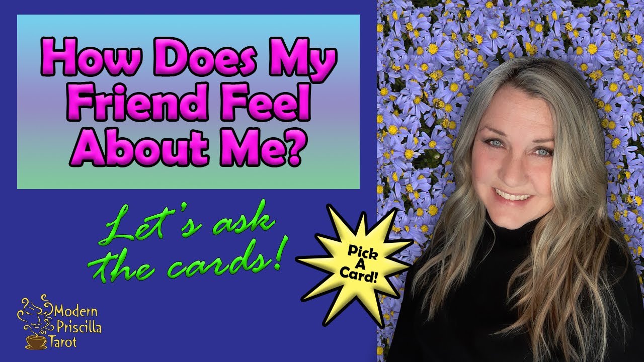 How does your FRIEND (platonic) feel about you?🎉Pick A Card! | Free Tarot Reading | Timeless Message