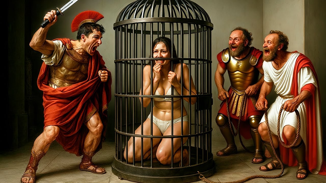The Most Terrifying Sexual Practices of Emperor Nero