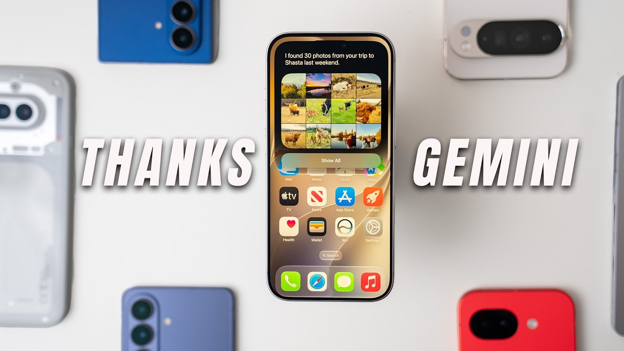 Did Apple just copy Google?