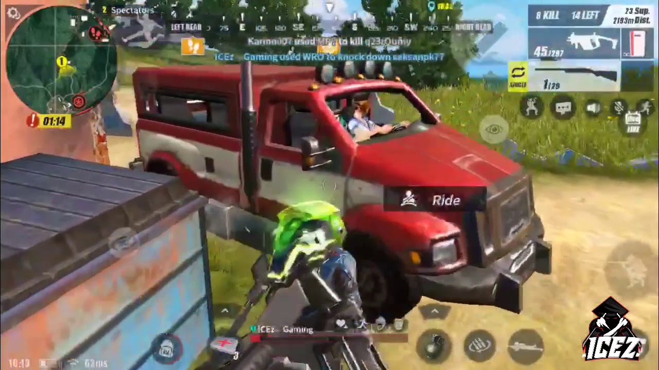 ROS • Montage 1vs5 ep.3 By SPT•ICEz