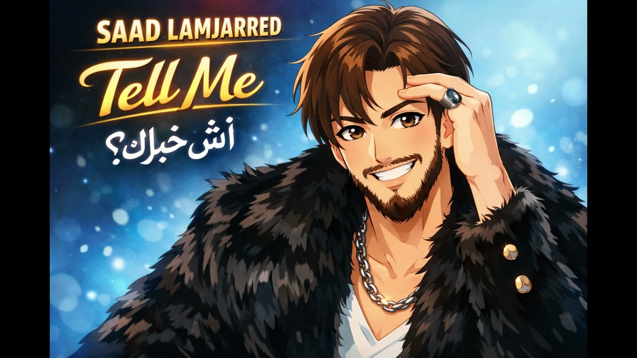 RABII’S MUSIC – “Do You Still Think of Me” |  (Ach Khbarek – Saad Lamjarred Vibes) 🔥