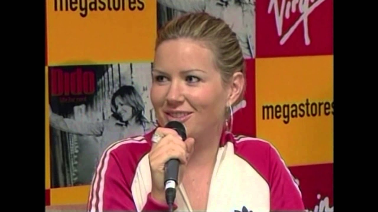 Dido: British singer songwriter