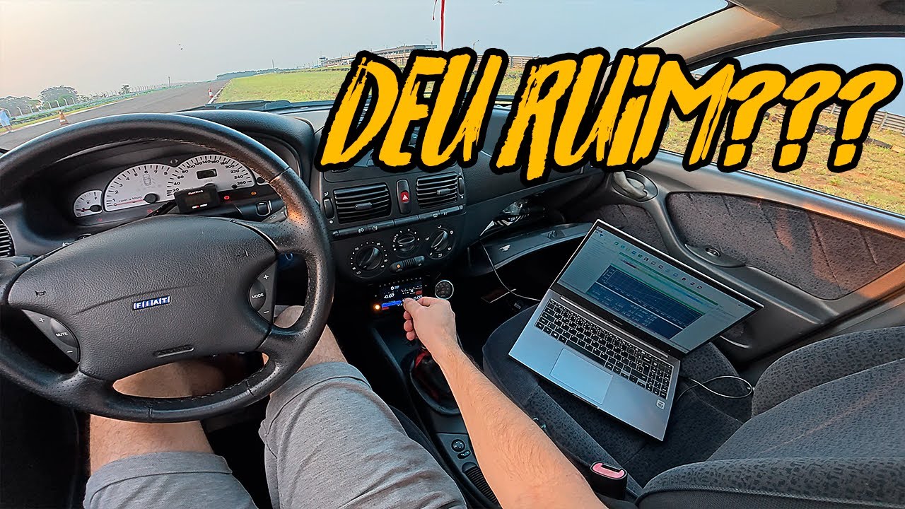 MAREA VS PASSAT STG3!!! ACELERANDO TUDO!🤯🔥