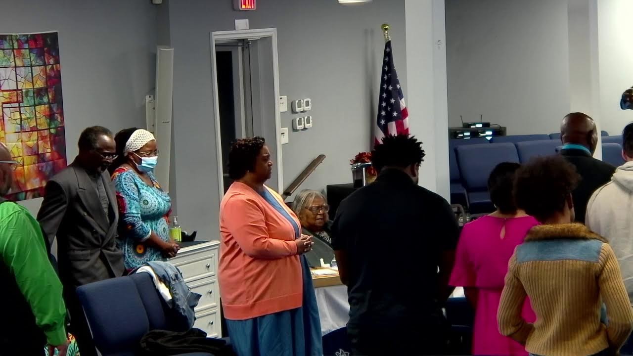 Sunday School: God's Wrath Revealed | Lesson Text: Romans 1:18-23 | Cromartie Temple