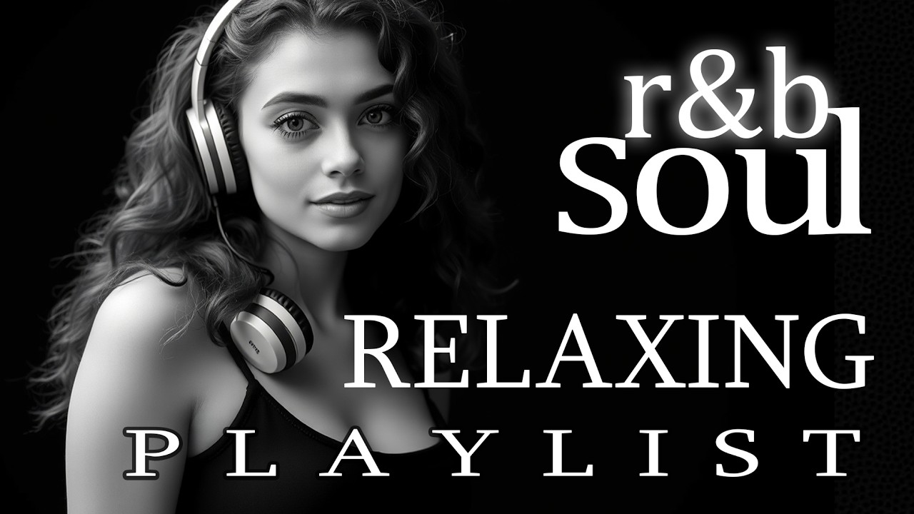 【R&B Soul】Romantic Soul Flow – Smooth Vocals & Laid-Back Grooves | R&B Soul Escape