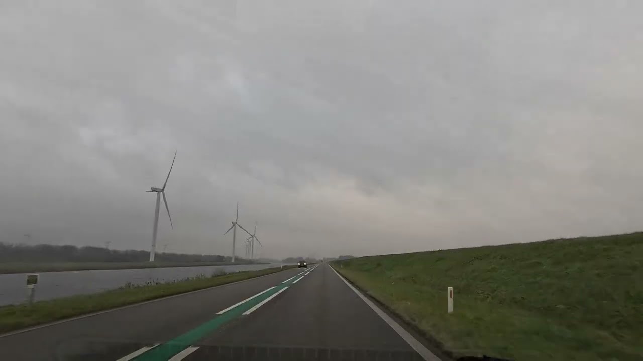 Tholen - Bergen op Zoom Gopro Hero 12 2023 part 1