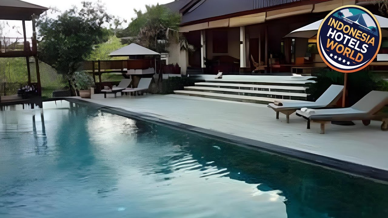 Villa Anjing | Bali, Indonesia | Hotel Review 🏨