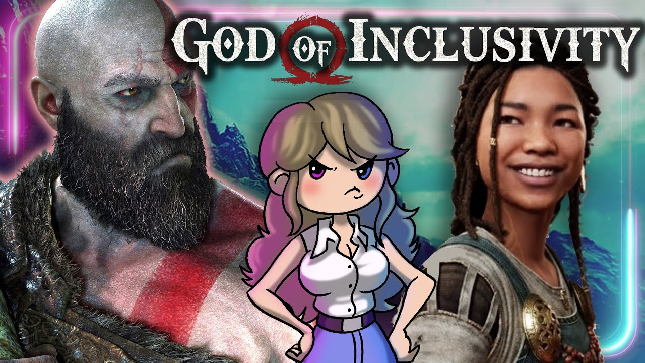 ⚡ GOD OF WAR RAGNAROK 2022: KRATOS VS. THOR GORDO  Y ANGRBODA 