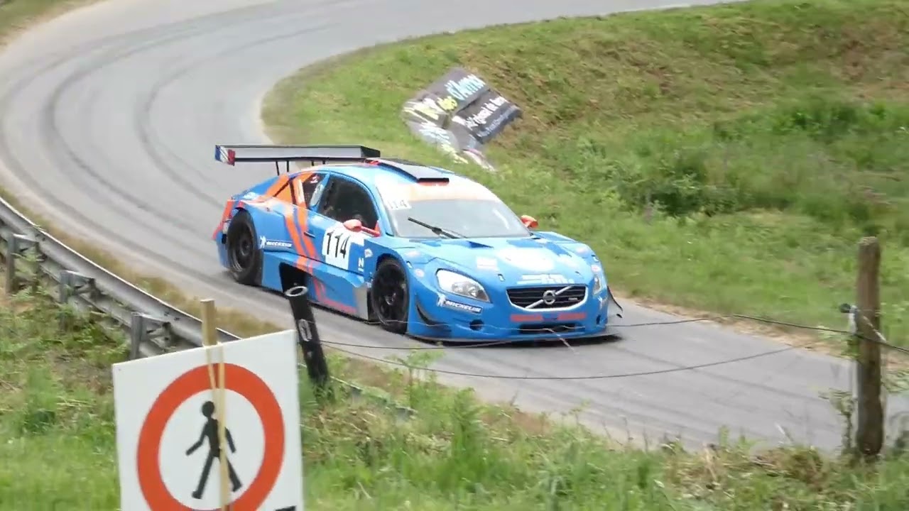 COURSE DE CÔTE DE SAINT GOUENO 2025 │ 21 Shots [4K/25FPS]