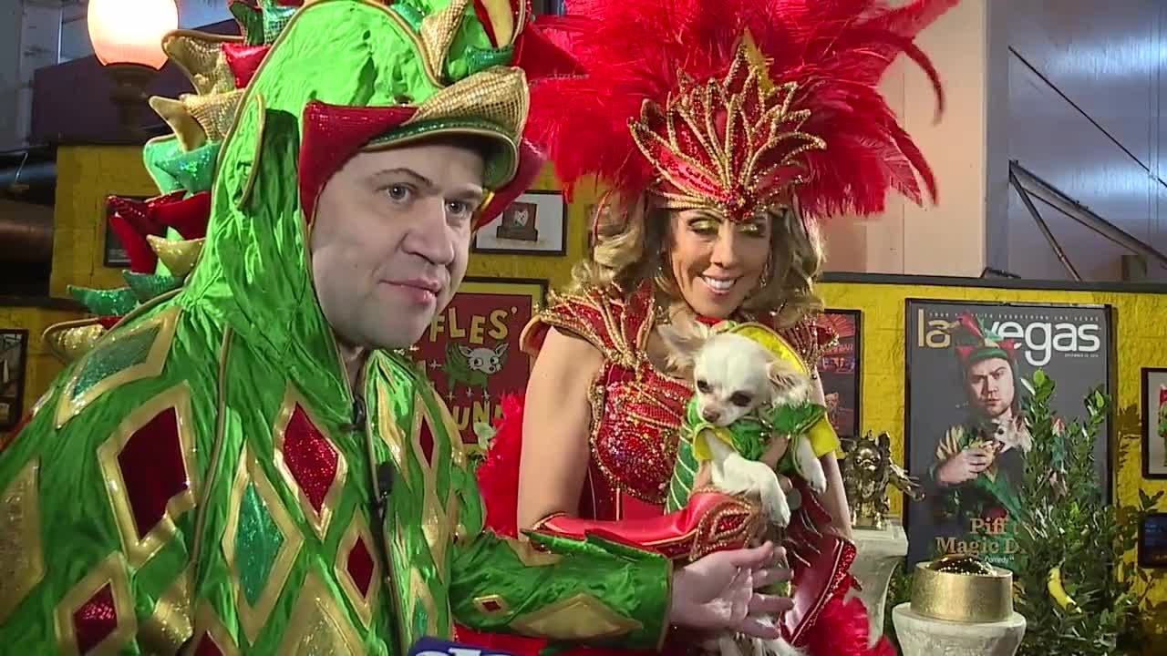 Piff the Magic Dragon speaks on the passing of Mr. Piffles