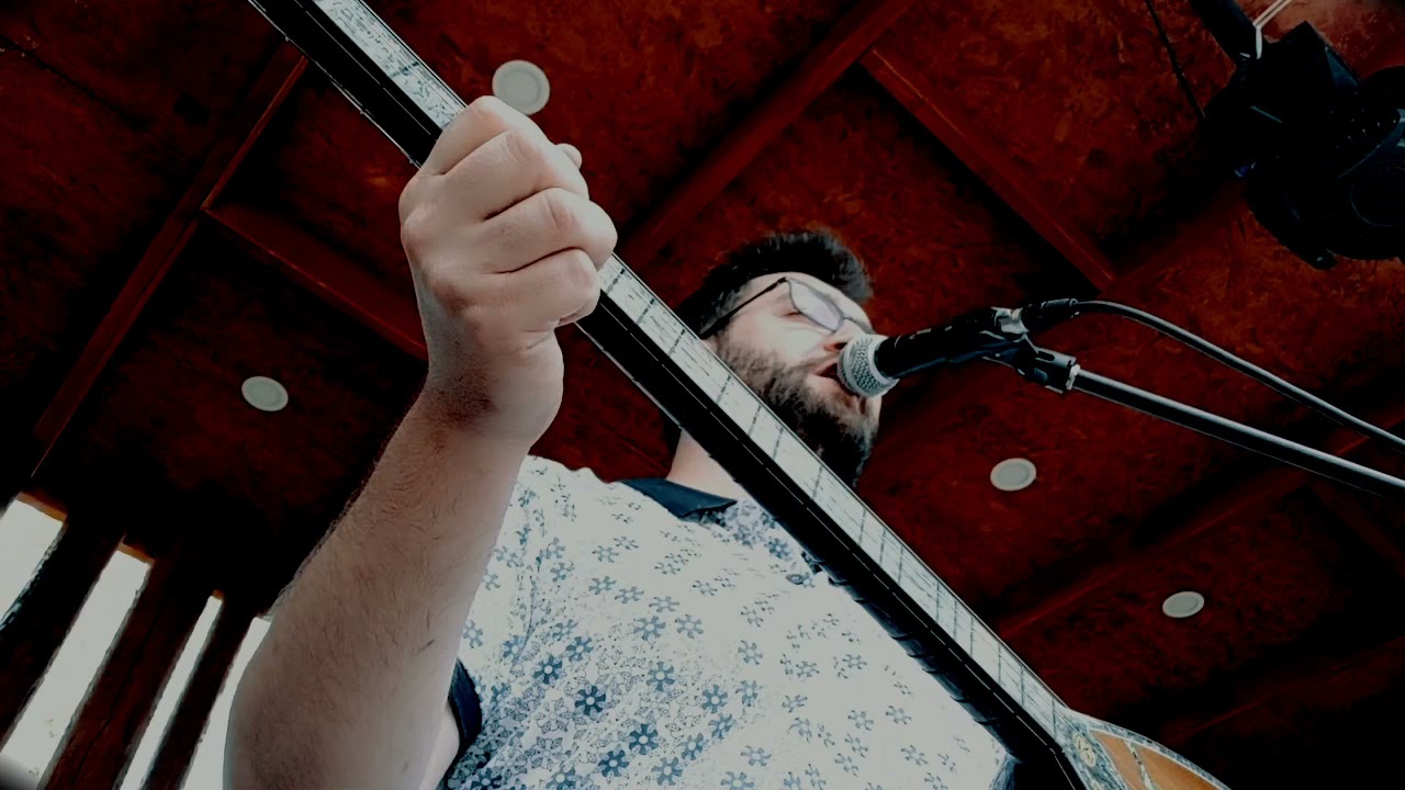 ÖZKAN ERGÜN ~ ŞENOL YAYLAM (BEDİR GELİYOR) #türkhalkmüziği #türkü #sahne #akustik #gitar #bağlama