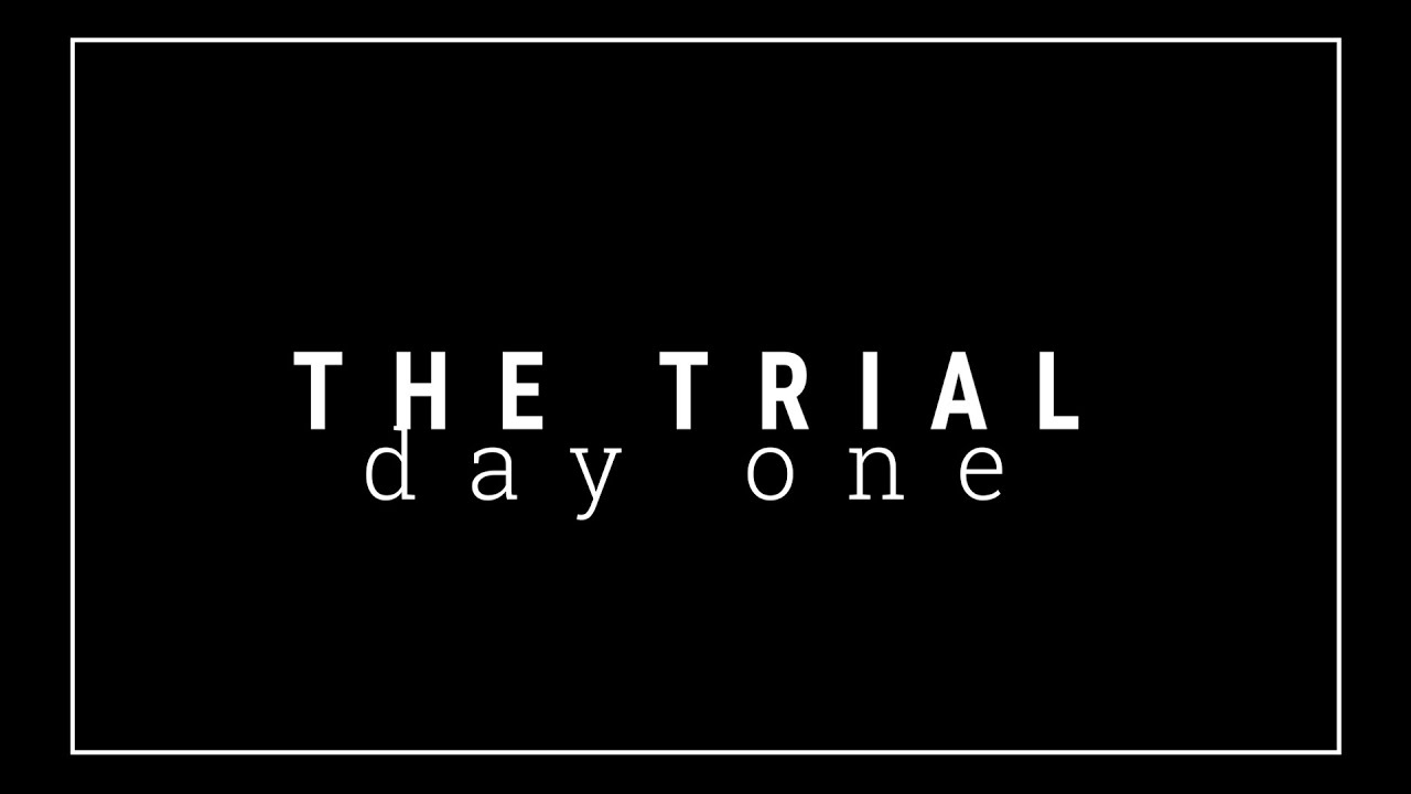 The Case of Baby Dylan Groves - FULL Day One - The Trial of Jessica & Daniel Groves