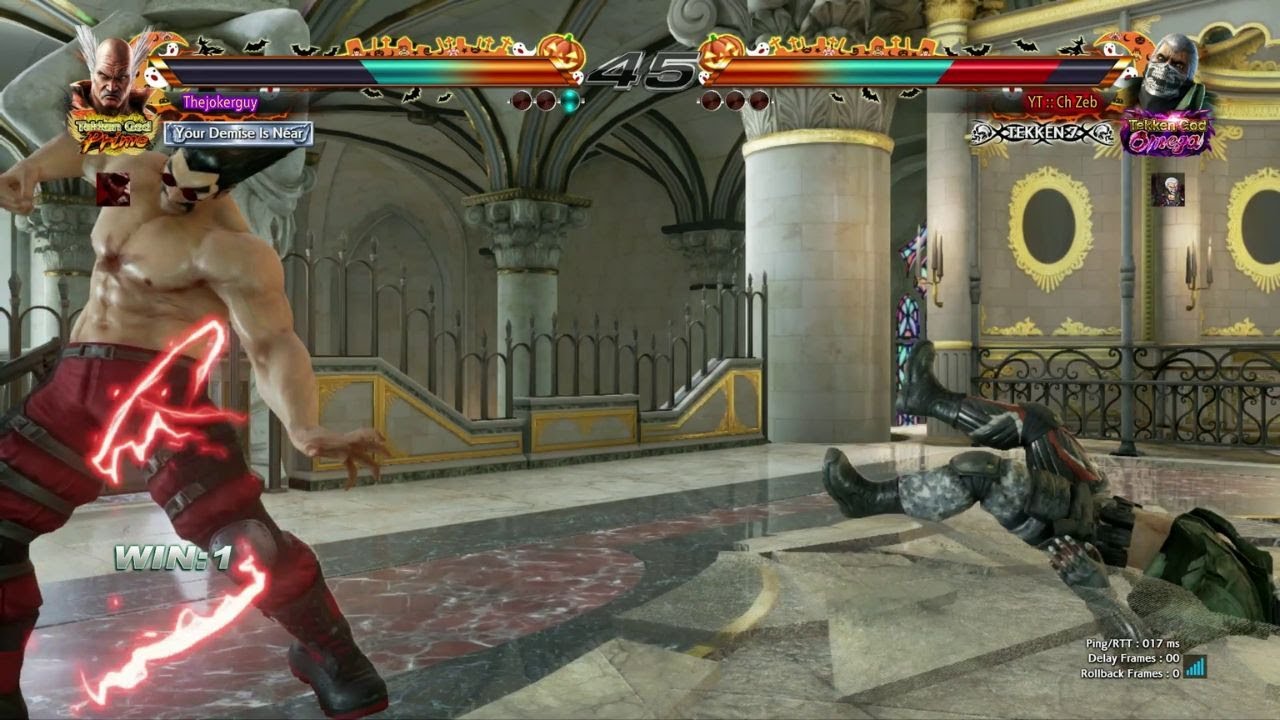 This is Why Frame Knowledge is Important in Tekken