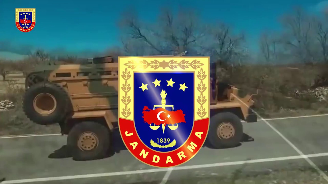 Jandarma Özel Asayiş Komutanlığı Tanıtım Filmi