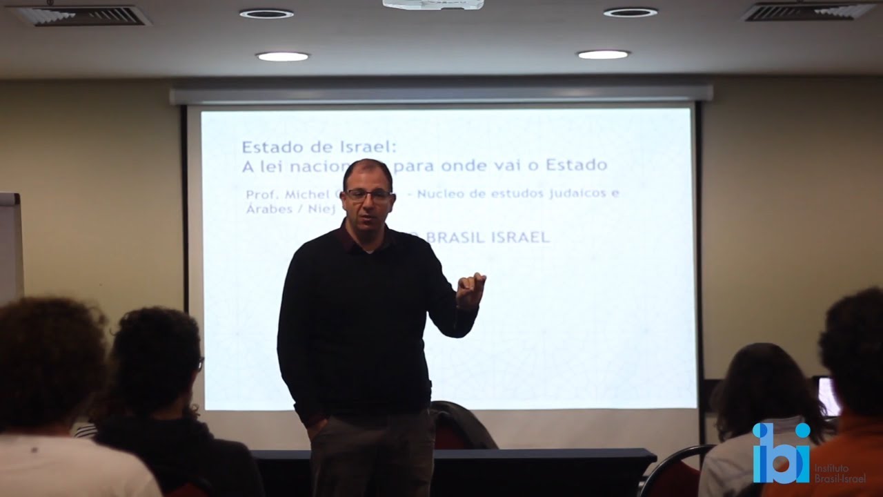O que o prof. Michel Gherman aprendeu com um taxista palestino