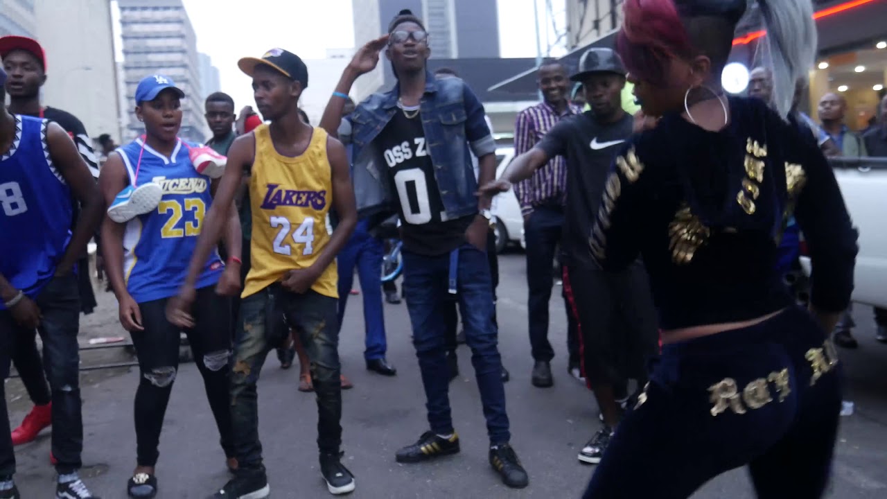 JAH SIGNAL-KURISEI KUGHETTO (OFFICIAL HD VIDEO) OCTOBER 2017