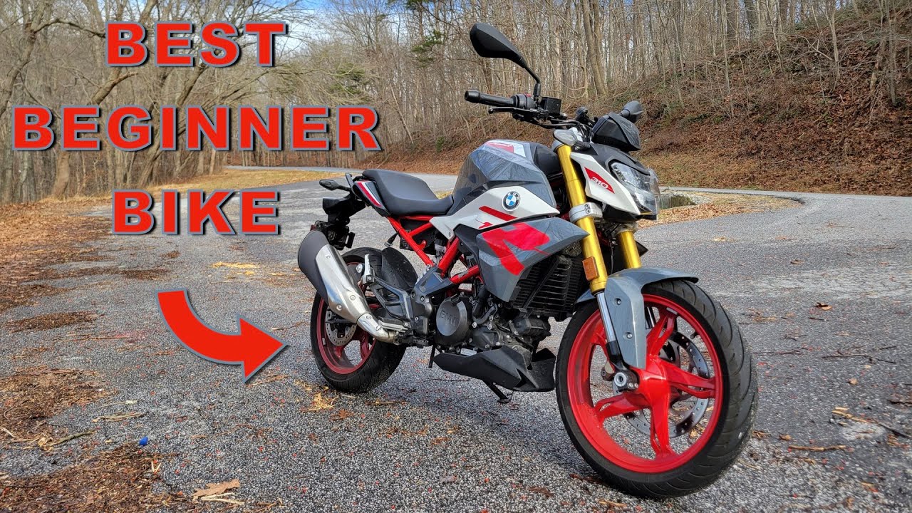 Лучший мотоцикл для новичков? Отзыв владельца BMW G310R
