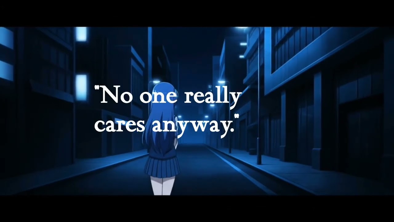 Lonely Nights Japan @ambersky-7