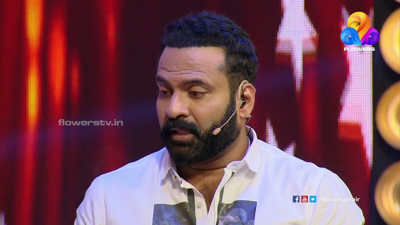 Comedy Utsavam │Flowers│Ep# 01
