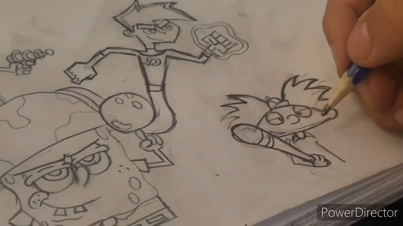 Quick Draw - Nicktoons