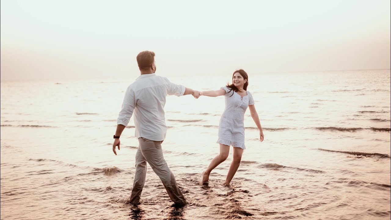 Our pre wedding video || Priyanka & Dharmesh