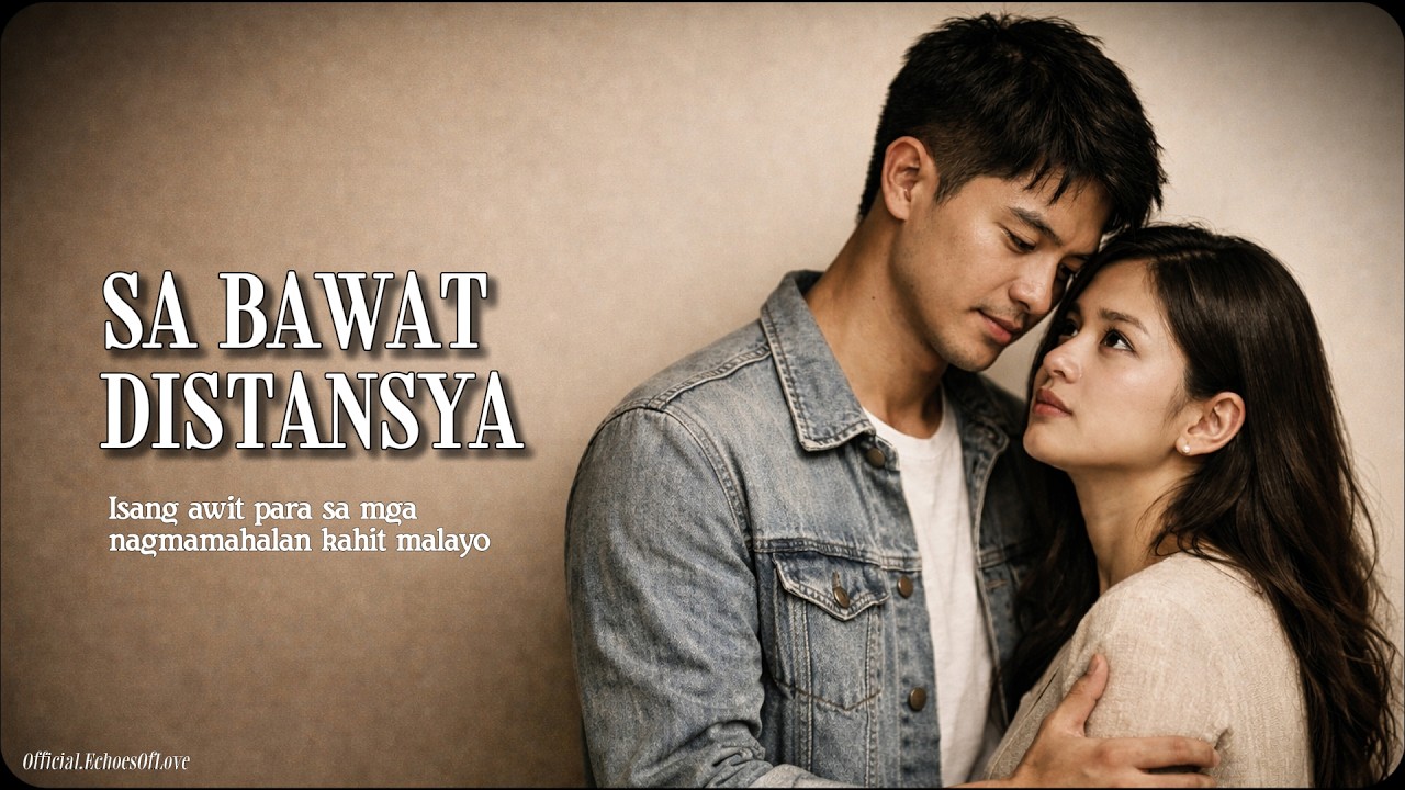 Sa Bawat Distansya — Isang Tagalog Jazz Love Duet