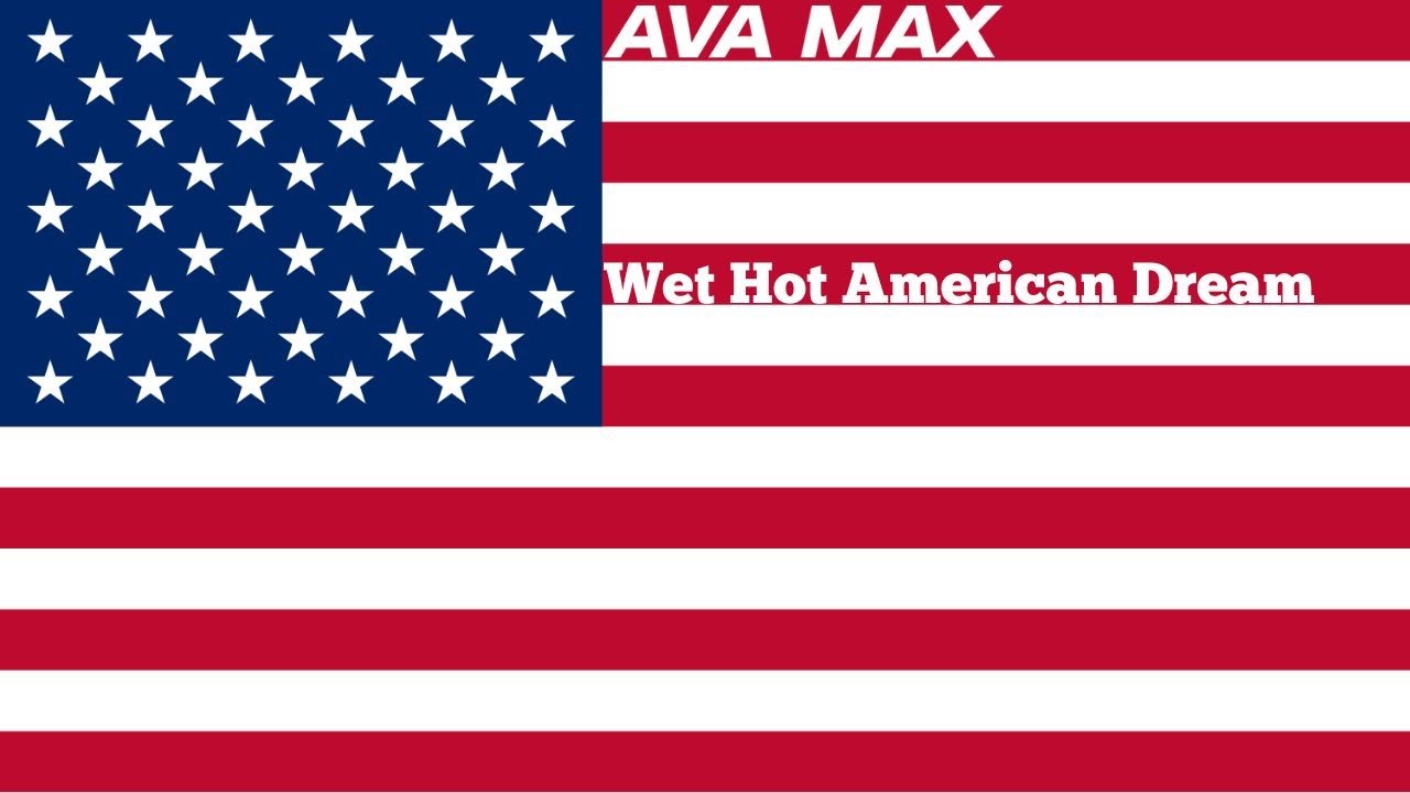 Ava Max - Wet Hot American Dream (Audio)