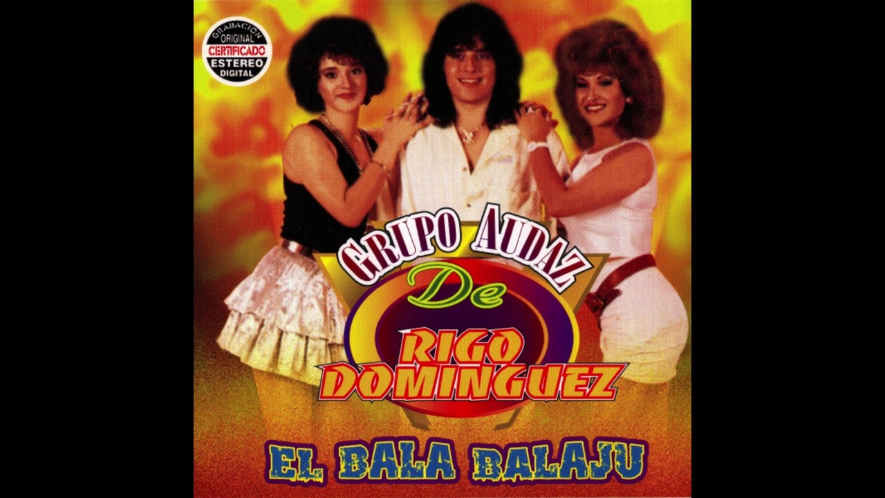 el bala balaju   rigo dominguez karaoke