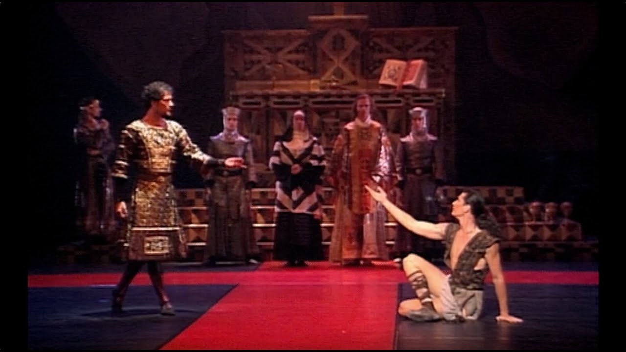 Graeme Murphy KING ROGER (ACT1 Part2)