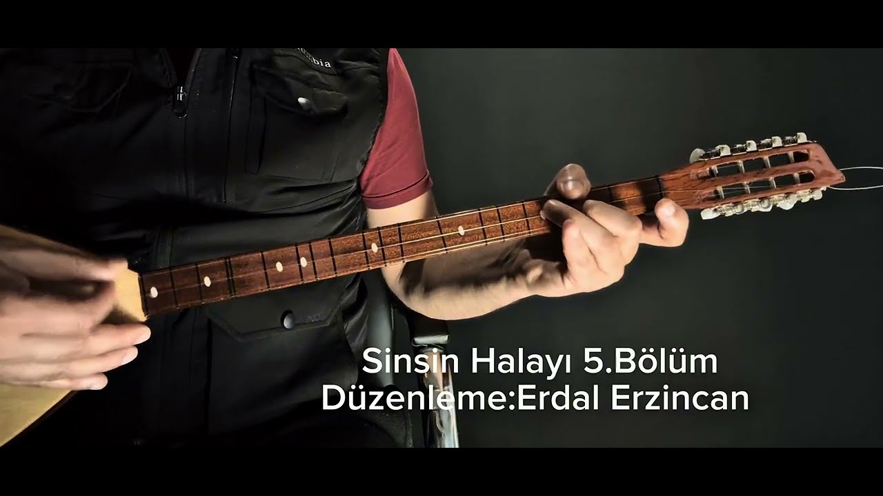 SİNSİN HALAYI ŞELPE İCRASI 5.BÖLÜM 
