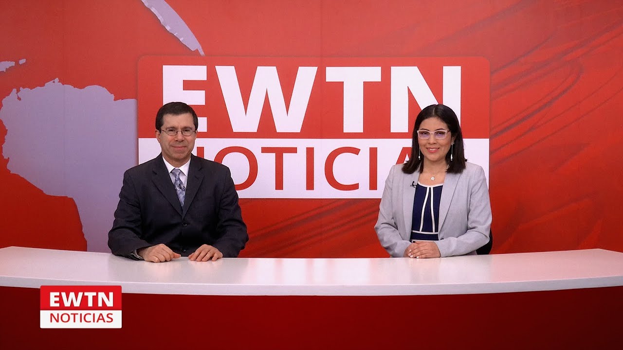 EWTN noticias - 2025-07-18 - Noticias católicas | Programa completo
