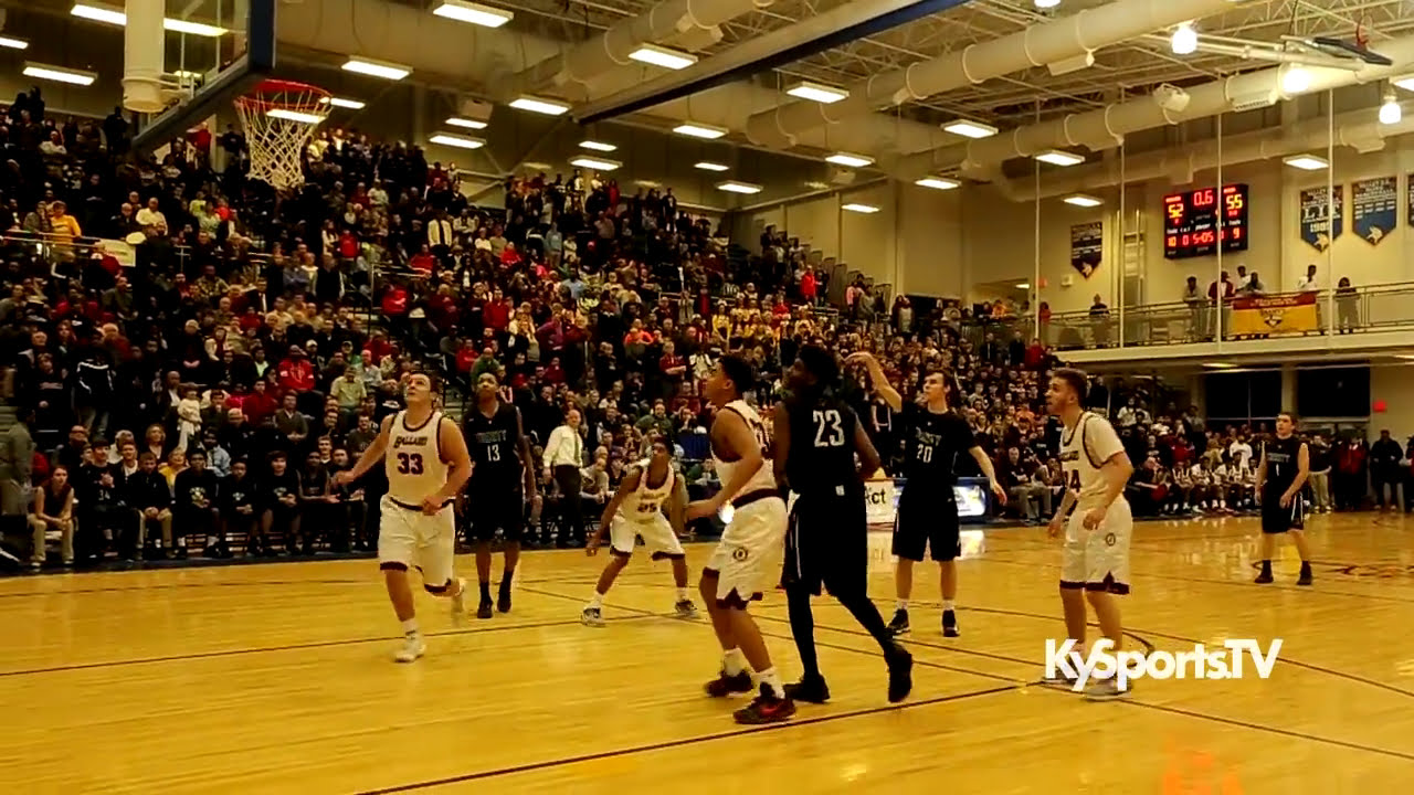 🏀 AMAZING Full Court BUZZER BEATER! BEST of ALL TIME???? MUST SEE!!!!