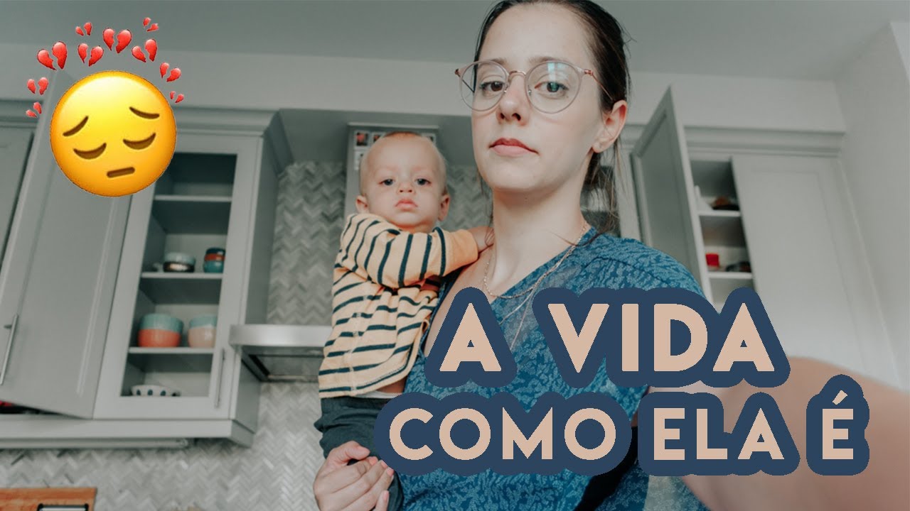 a pior parte da maternidade | *Cenas não editadas do meu dia como mãe de 2 crianças pequenas
