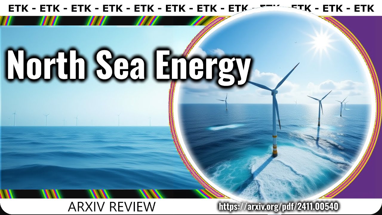 Exploring North Sea Renewable Energy: A Game Changer by 2040!