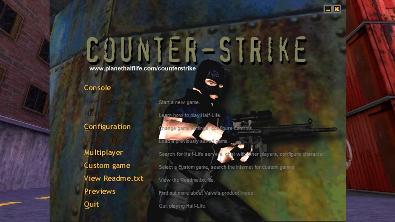Counter-Strike Beta 2.0